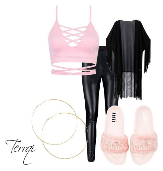  POLYVORE STYLE BY TERRQI